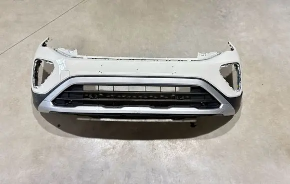 Volkswagen T-Cross Front bumper 2GM807221F 2GM805901E 2GM807217H