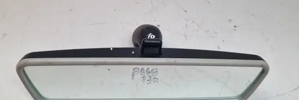 Volkswagen Polo V 6R Rear view mirror (interior) 021065