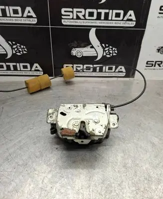 Mercedes-Benz R W251 Tailgate/trunk/boot lock/catch/latch A1647400735 0155319 1120131