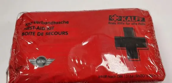 Mini One - Cooper R50 - 53 First aid kit 43080939