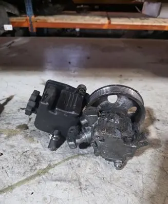 Mercedes-Benz S W220 Power steering pump A0004600183