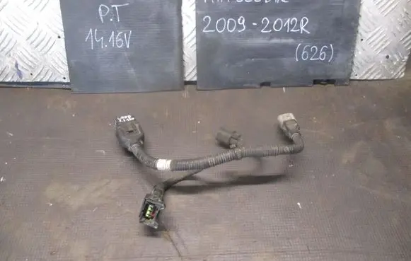 Smart ForFour II W453 Xenon control unit/module 23000