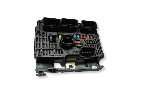 Citroen C4 I Picasso BSM Control unit 9657718580