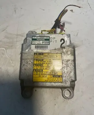 Toyota RAV 4 (XA20) Airbag control unit/module 8917042090 79J02NLL