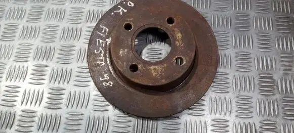 Ford Fiesta Front brake disc