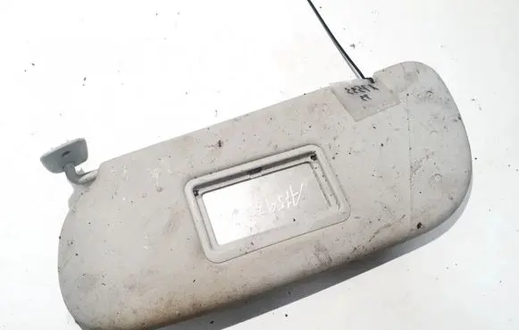 Seat Alhambra (Mk1) Sun visor