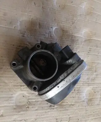 Skoda Fabia Mk2 (5J) Electric throttle body valve 036133062N 408238321009 WS02025