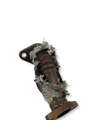 Audi Q7 4L EGR valve line/pipe/hose 059131525