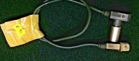 Crankshaft position sensor