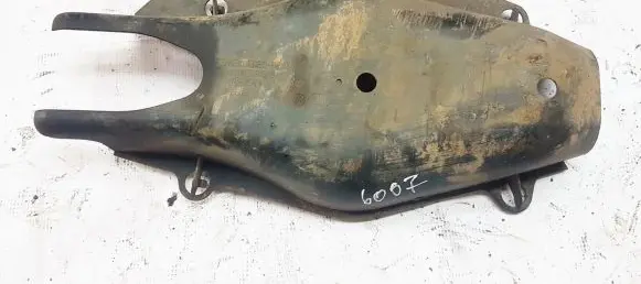 Mercedes-Benz C AMG W204 Front shock absorber damper bump stop A2043521588