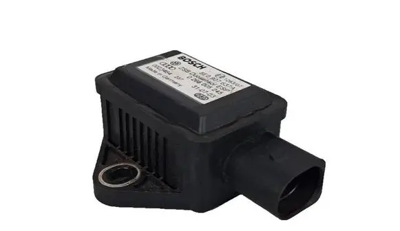 Audi A6 S6 C6 4F ESP acceleration yaw rate sensor 8E0907637A