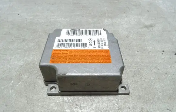 Mercedes-Benz S W220 Airbag control unit/module 0285001215