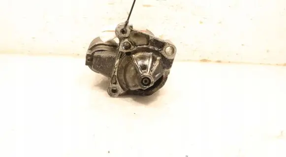 Renault Scenic II - Grand scenic II Starter motor