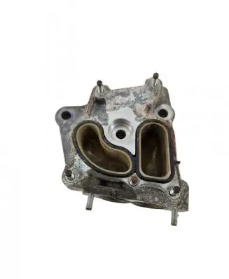 Fiat 500X Engine coolant pipe/hose 55261582