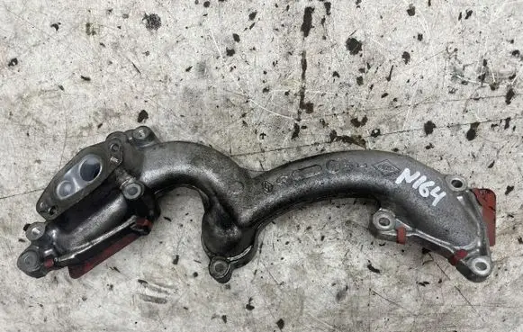 Nissan Navara D40 Engine coolant pipe/hose 901095 1927hd