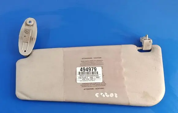 Sun visor