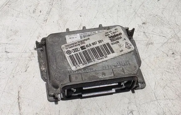 Volkswagen PASSAT B6 Headlight ballast module Xenon 4L0907391 89034934 35W2000