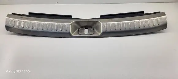 Hyundai i40 Trunk/boot sill cover protection 857703Z000 A2931173100