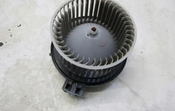 Mazda 2 Heater fan/blower HB111DB9L