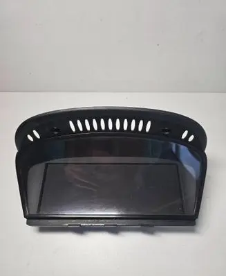 BMW 5 E60 E61 Screen/display/small screen 65826952328