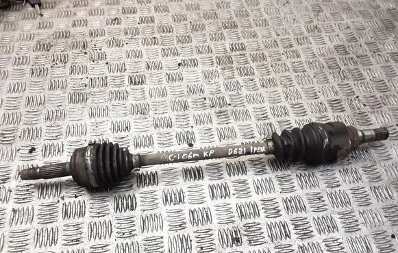 Citroen C1 Front driveshaft