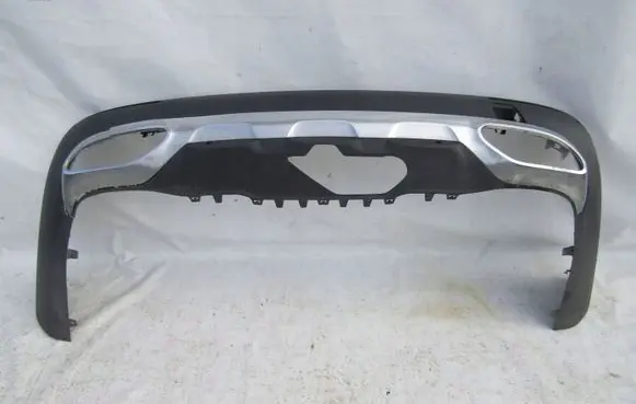Mercedes-Benz E W213 Rear bumper lower part trim