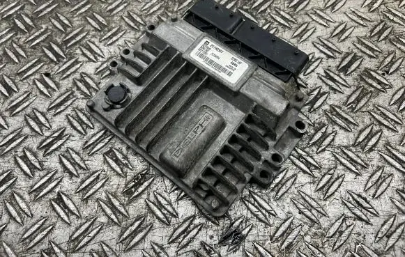 Opel Antara Engine control unit/module 25190507
