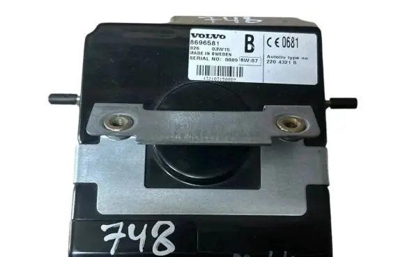 Volvo XC90 Phone control unit/module 8696581 2204321B