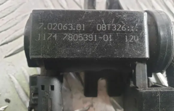 BMW 3 E90 E91 Sensor 7805391