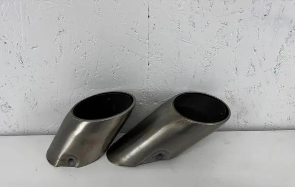 Porsche Macan (95B) Muffler ending 95B253681C