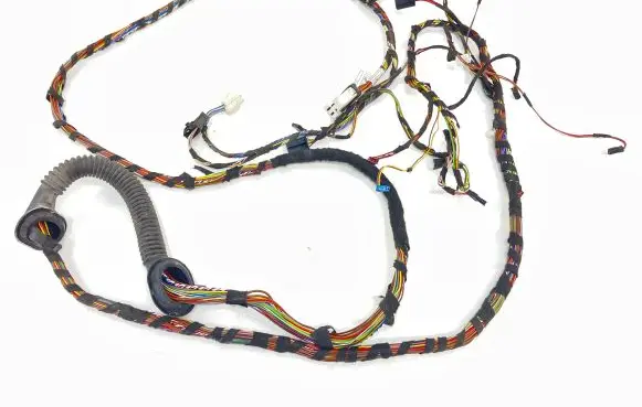 BMW 3 F30 F35 F31 Tailgate/trunk wiring harness 9289545 19344411