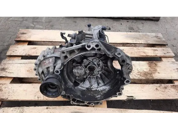Skoda Octavia Mk1 (1U) Automatic gearbox DUW