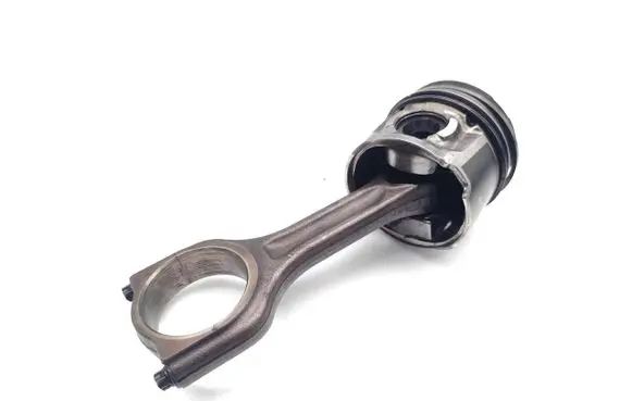 Peugeot Partner Piston with connecting rod 9HT