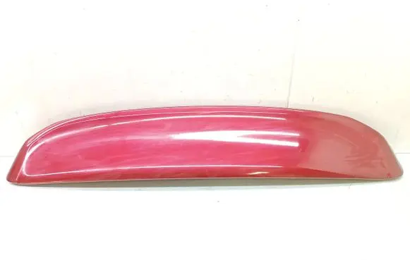 MG ZS Tailgate/trunk spoiler 