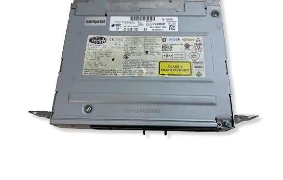 BMW 4 F32 F33 Navigation unit CD/DVD player 9381307 503551171939 0000285593