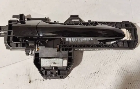 Mercedes-Benz C W204 Rear door exterior handle A2047600834