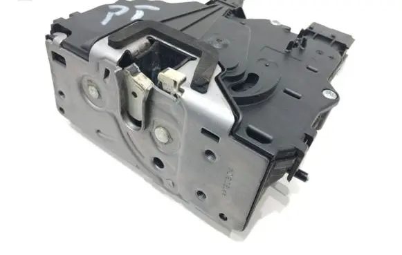 Fiat Ducato Rear door lock 1395370080