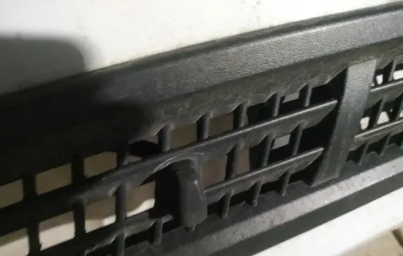Ford Transit Windshield washer spray nozzle 