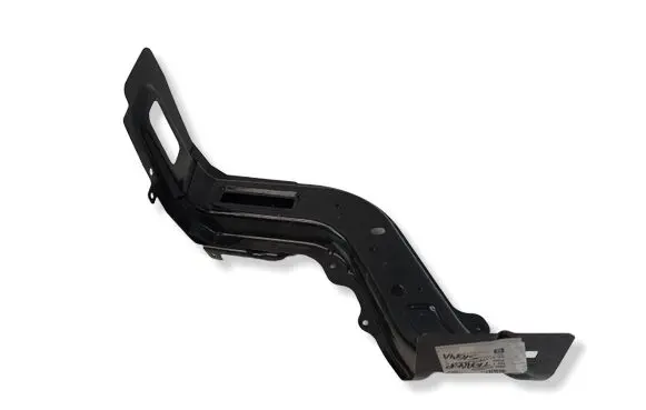 Opel Combo D Headlight/headlamp mounting bracket 95509376