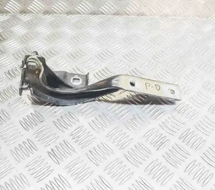 Fiat 500X Engine bonnet/hood hinges D861