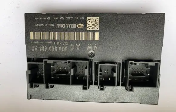 Volkswagen PASSAT B6 Comfort/convenience module 3C0959433AB