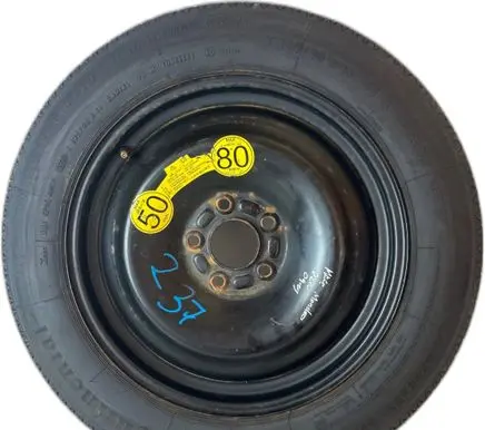 Ford Mondeo MK IV R12 spare wheel