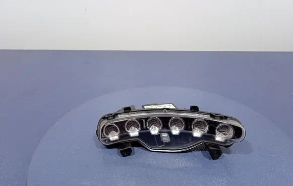 Front fog light