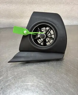 Dash center air vent grill