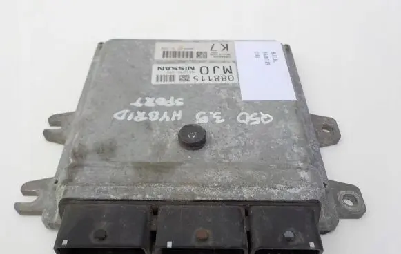 Infiniti Q50 Engine control unit/module ECU NEC010-026