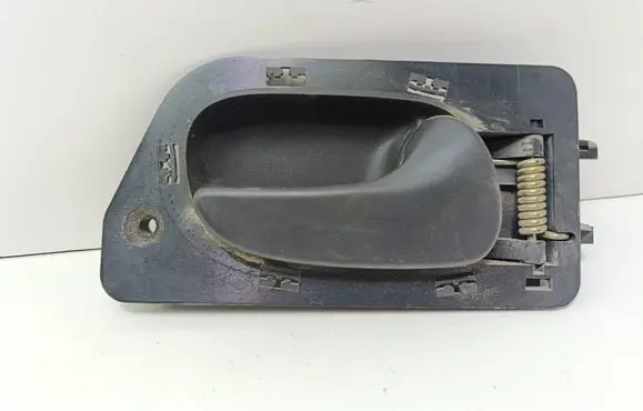 Renault Laguna I Rear door interior handle trim 7700823285