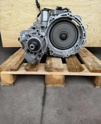 Audi RS3 Automatic gearbox TCR