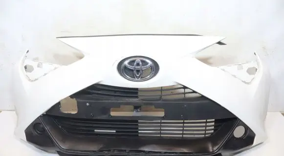 Front bumper