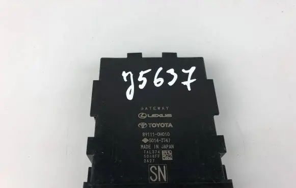Toyota Aygo AB40 Other control units/modules 891110H010 89111-0H010
