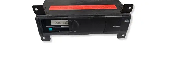 BMW X5 E53 CD/DVD changer 6983335 021031 AL003660442261